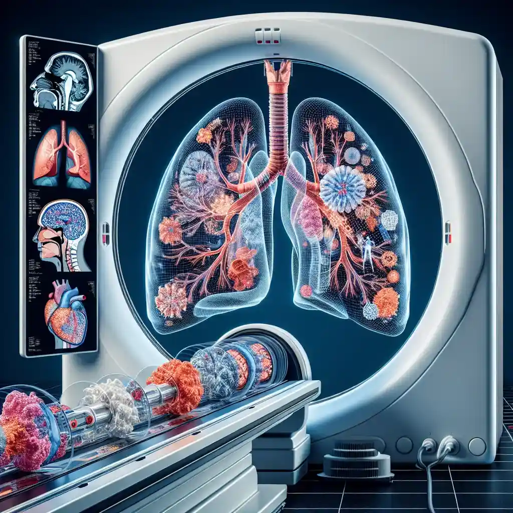 КТ легких в Днепре: особенности и преимущества процедуры