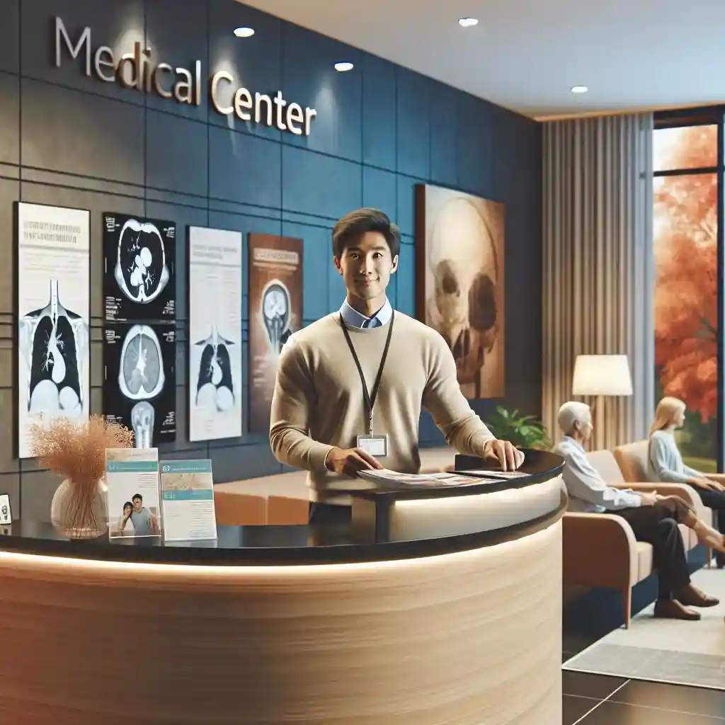 Стоимость КТ легких в Днепре: что нужно знать?